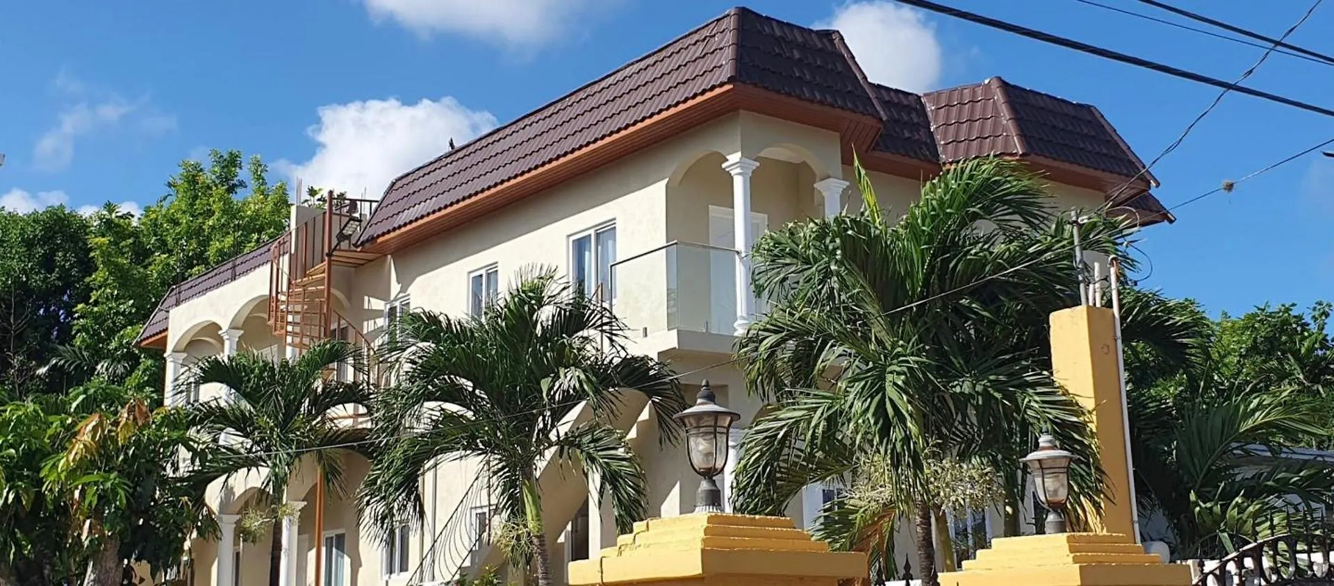 Sorina'S Apartments Ocho Ríos Jamaïque